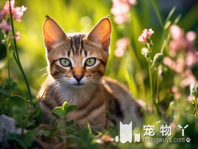 喜欢猫咪的你，想不想免费领养一只?